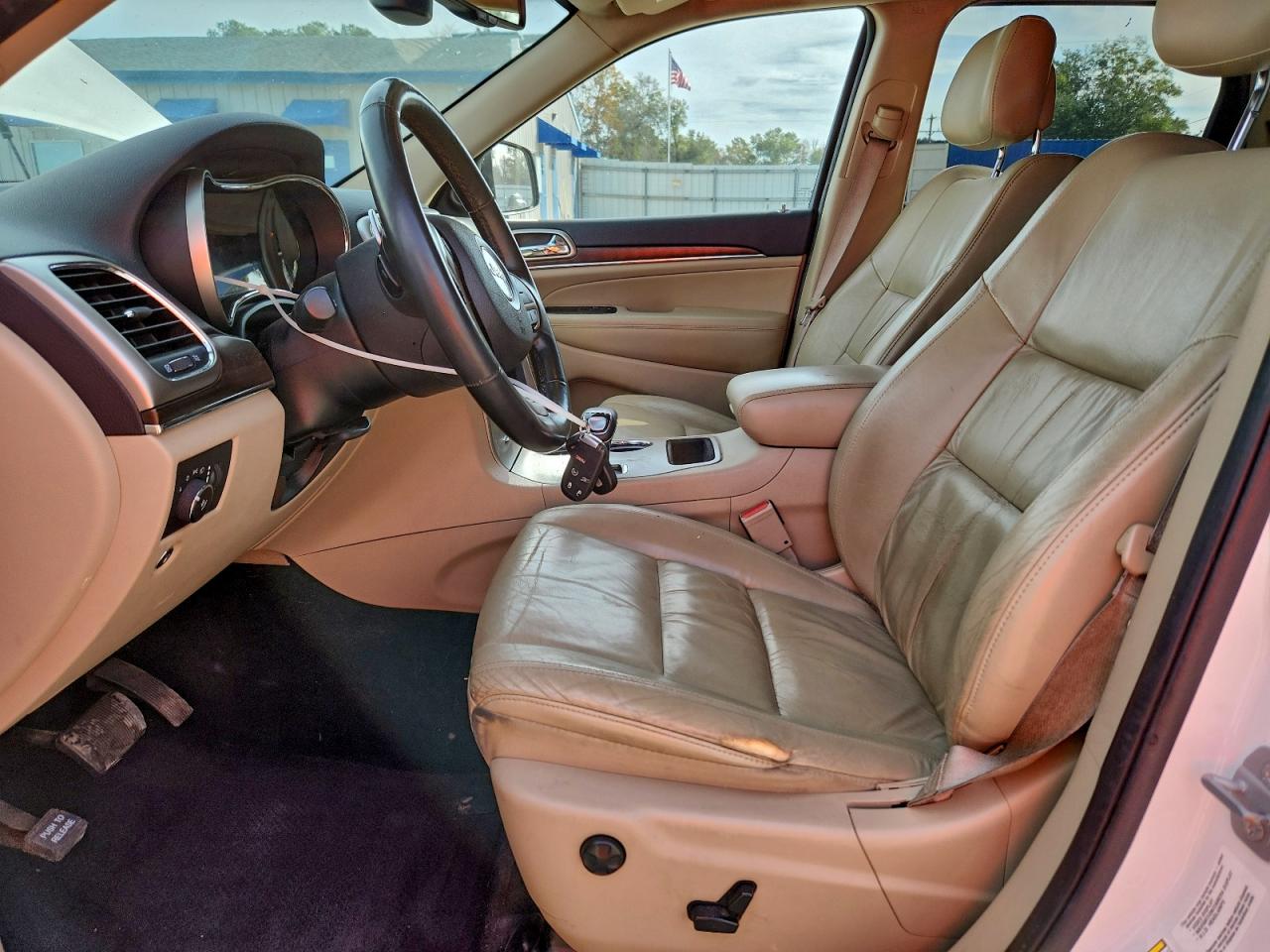 Lot #3318940961 2015 JEEP GRAND CHER