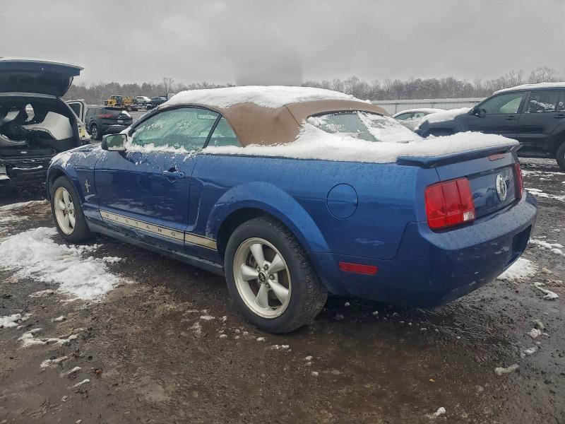 2007 FORD MUSTANG #3305411302