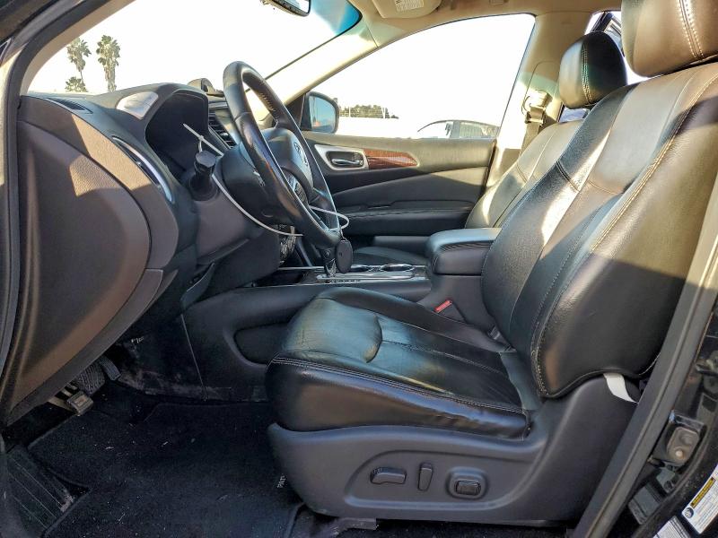 2014 NISSAN PATHFINDER #3308229250