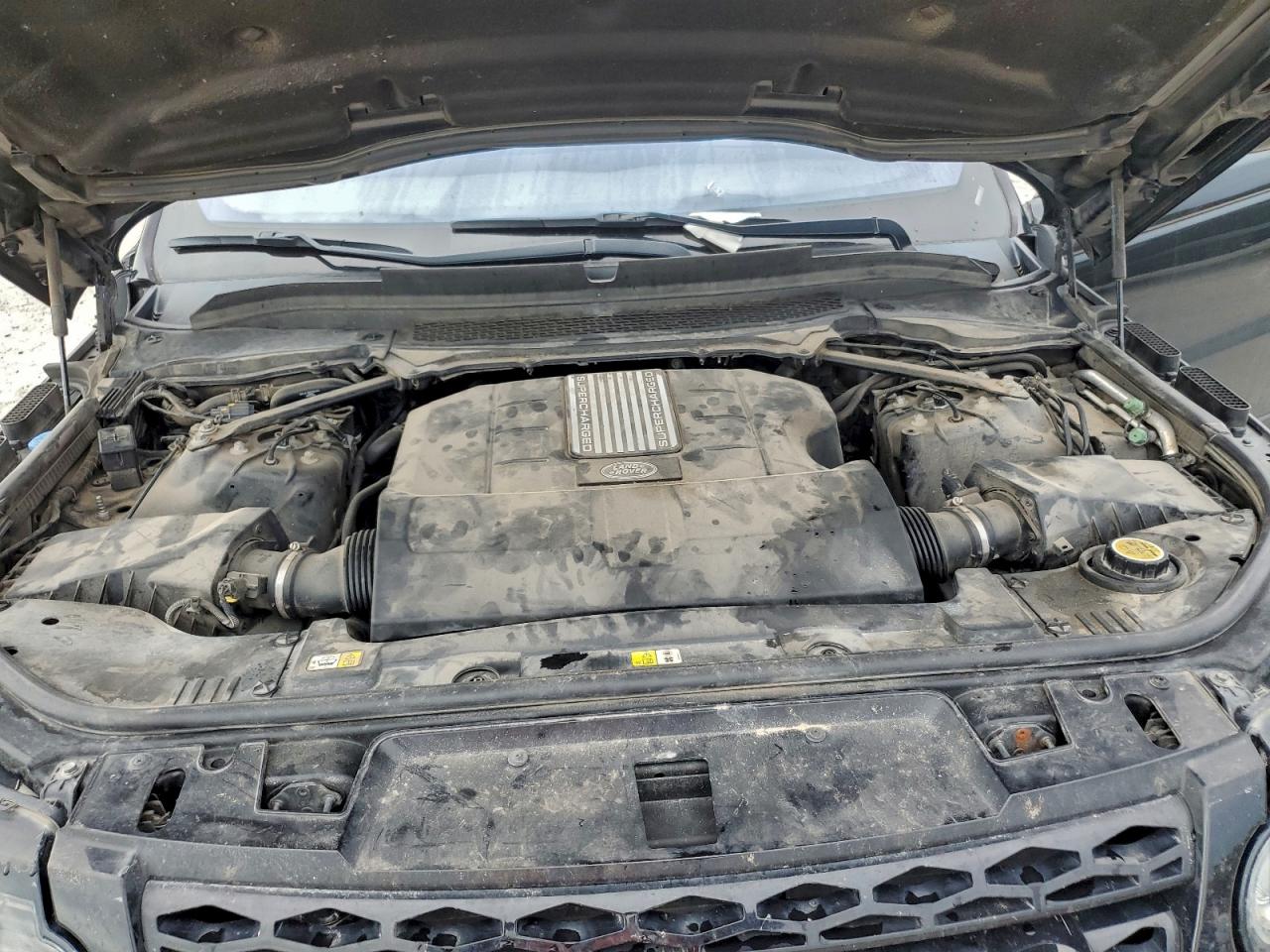 Lot #3316771479 2016 LAND ROVER RANGE ROVE