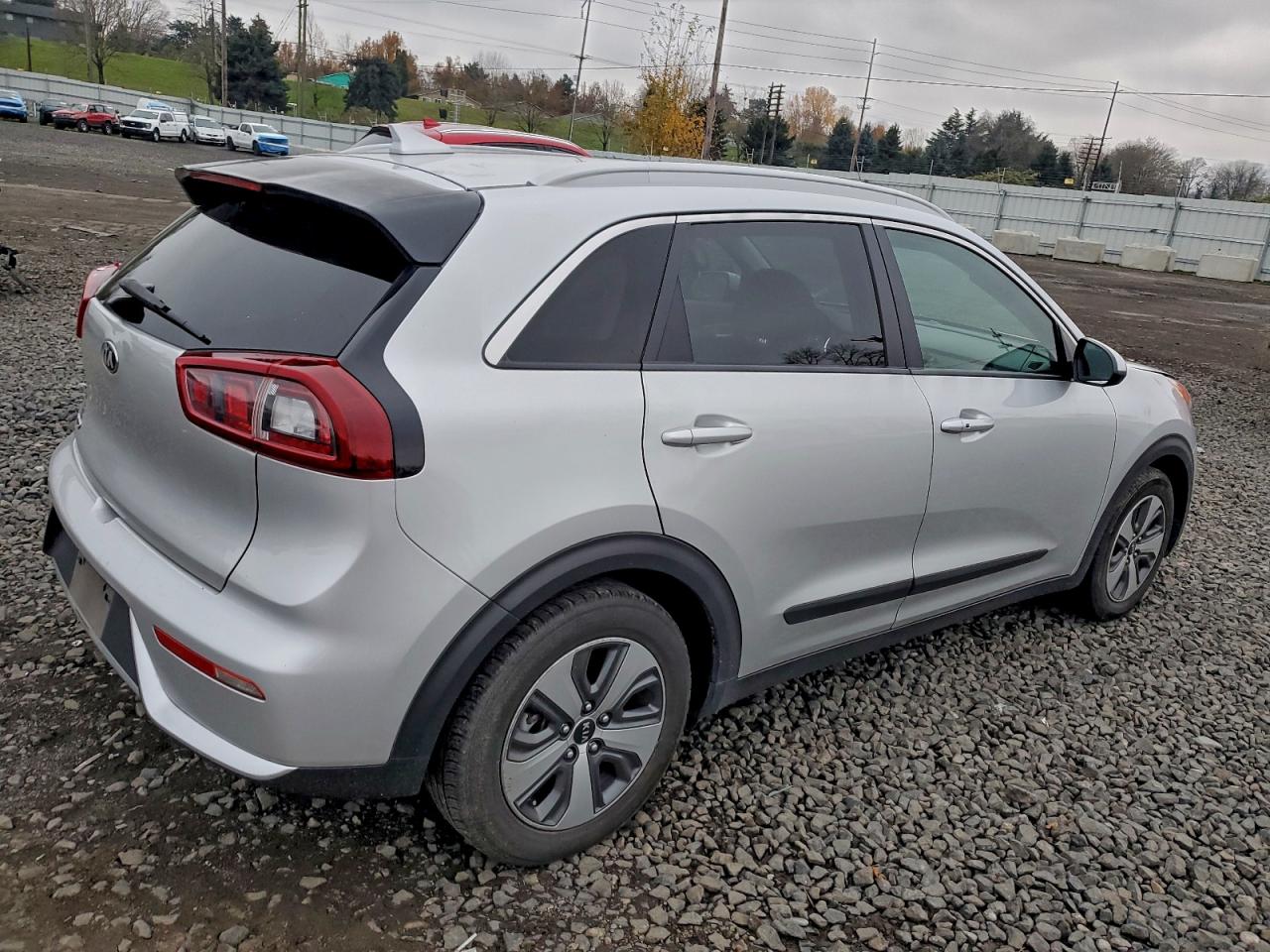 KIA NIRO FE