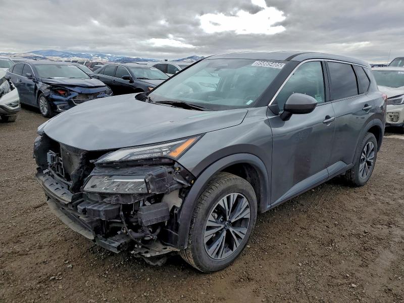 2023 NISSAN ROGUE SV #3316778400