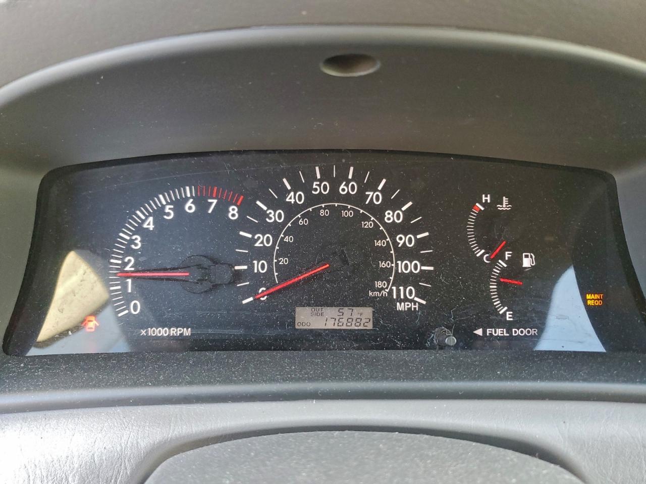 Lot #3315944091 2007 TOYOTA COROLLA CE