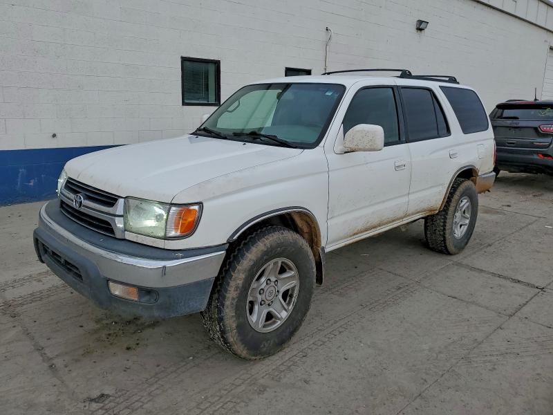 2001 TOYOTA 4RUNNER SR #3309774859
