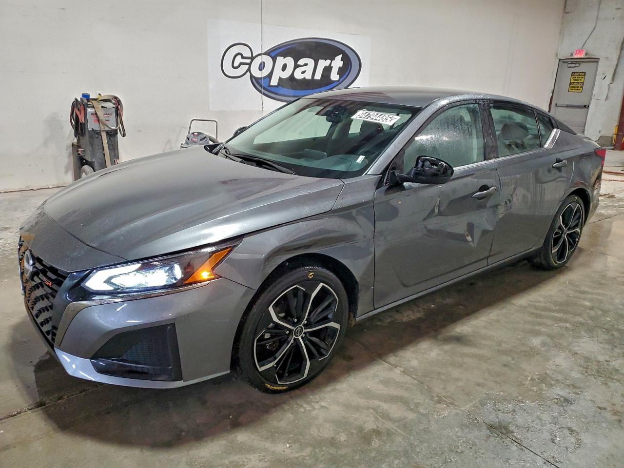 Lot #3303643952 2025 NISSAN ALTIMA SR