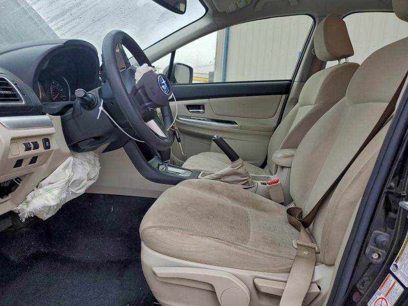 2015 SUBARU IMPREZA PR #3308633513