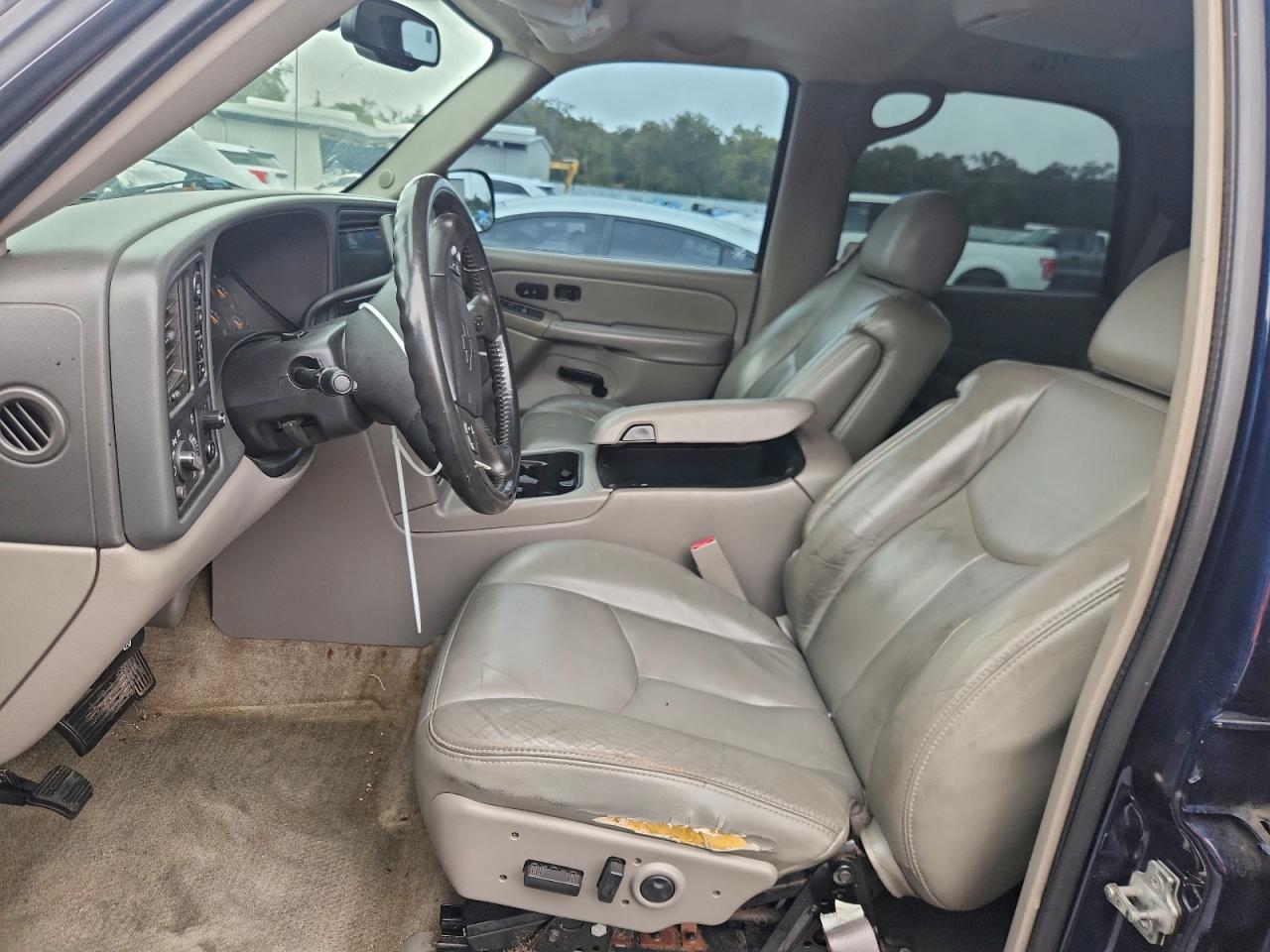 Lot #3311713231 2005 CHEVROLET TAHOE K150