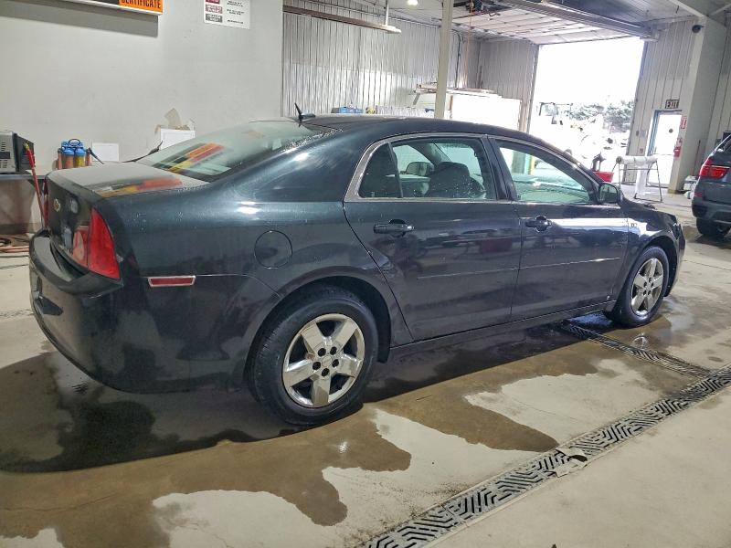2008 CHEVROLET MALIBU LS #3312658218