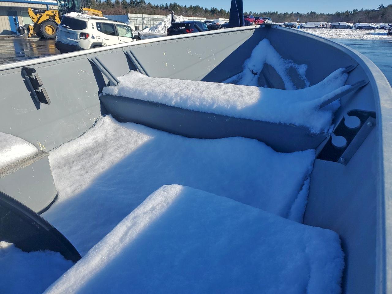 Lot #3311594758 2025 SMOKER CRAFT BOAT W/TRL