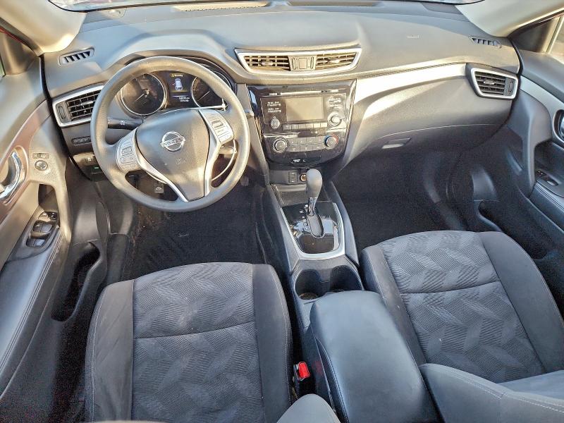 2016 NISSAN ROGUE S #3310600267