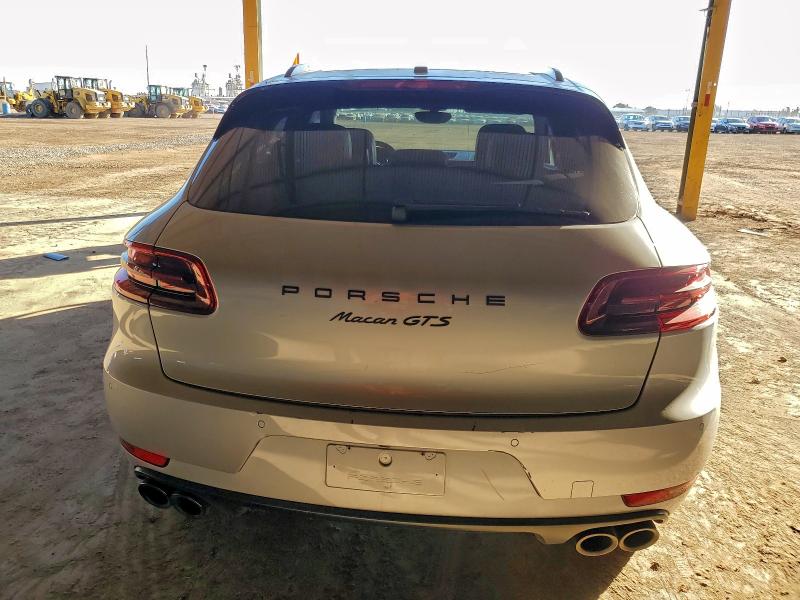 2018 PORSCHE MACAN GTS #3310337970