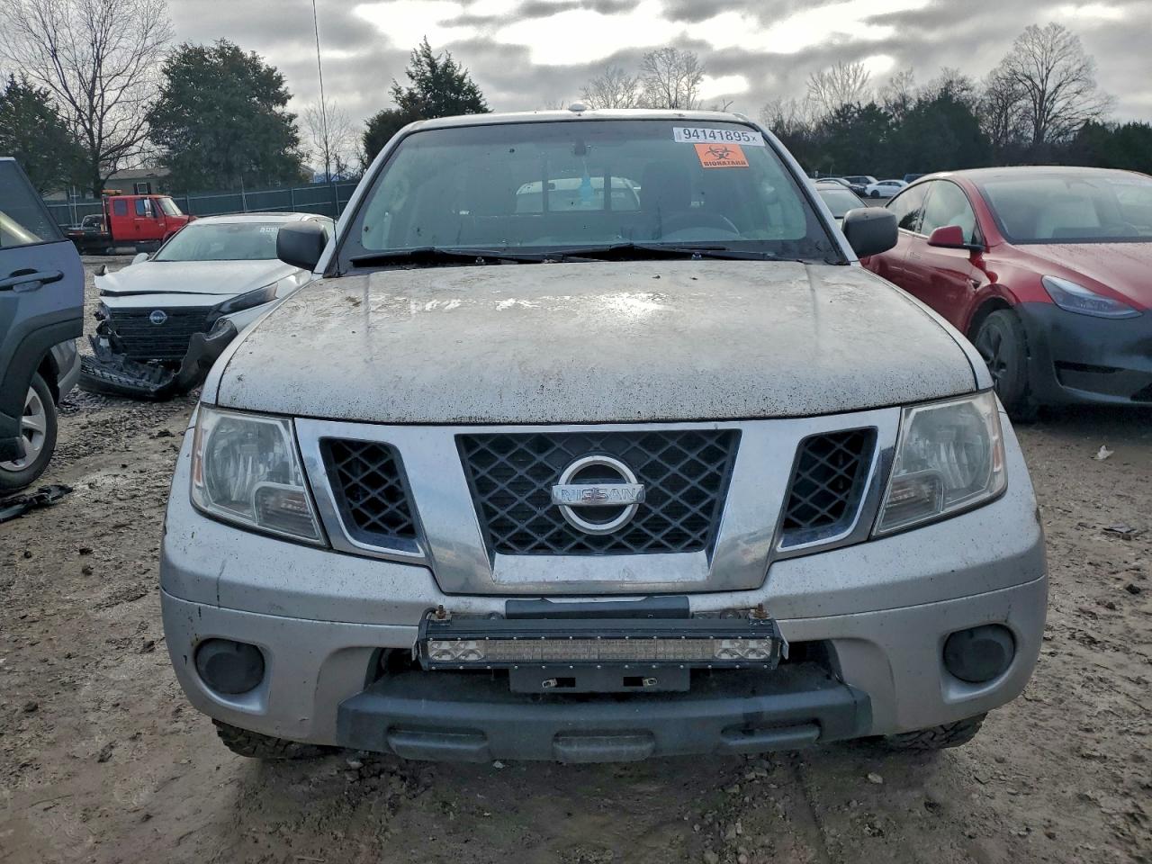 NISSAN FRONTIER S
