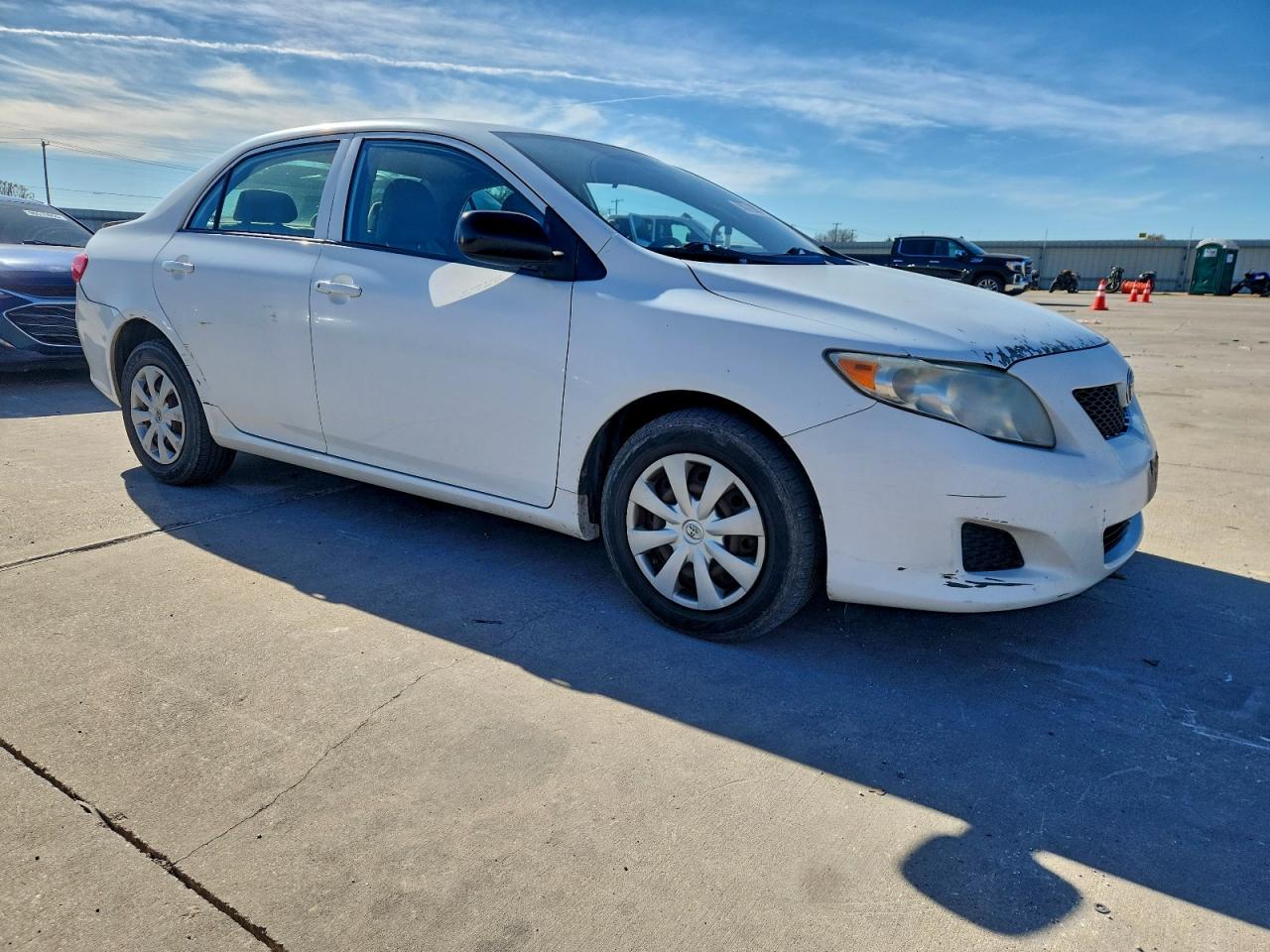 Lot #3311725254 2009 TOYOTA COROLLA BA