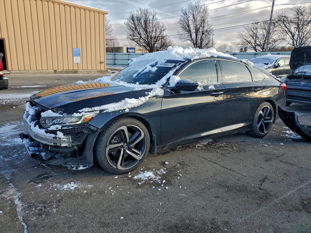 HONDA ACCORD SPORT
