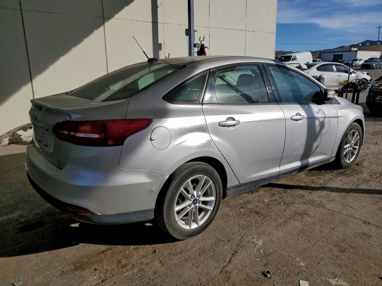 Lot #3310663731 2015 FORD FOCUS SE