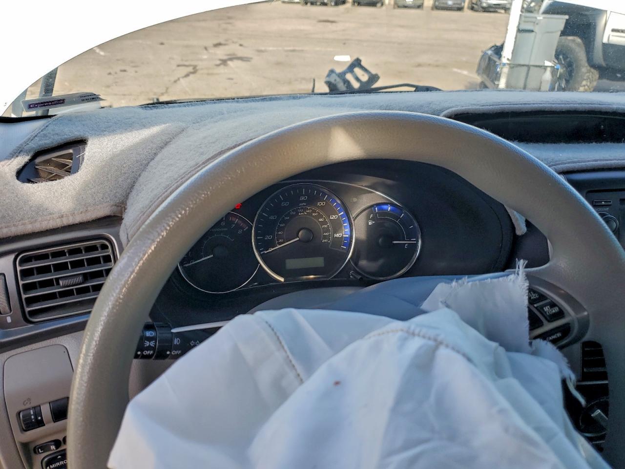 SUBARU FORESTER 2.5X PREMIUM