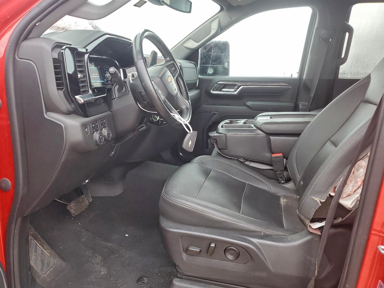 Lot #3310468081 2024 CHEVROLET SILVERADO