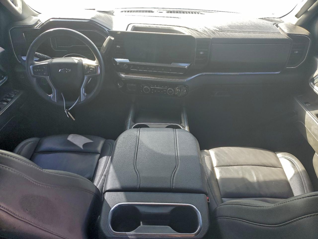 Lot #3311608231 2024 CHEVROLET SILVERADO