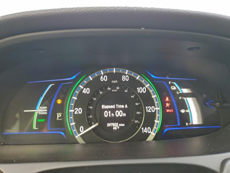 2017 HONDA ACCORD TOU #3303590931