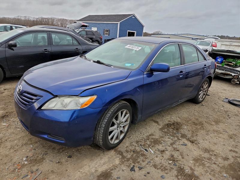 2007 TOYOTA CAMRY CE #3310445347