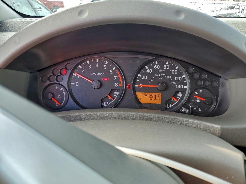 2019 NISSAN FRONTIER S #3315648776