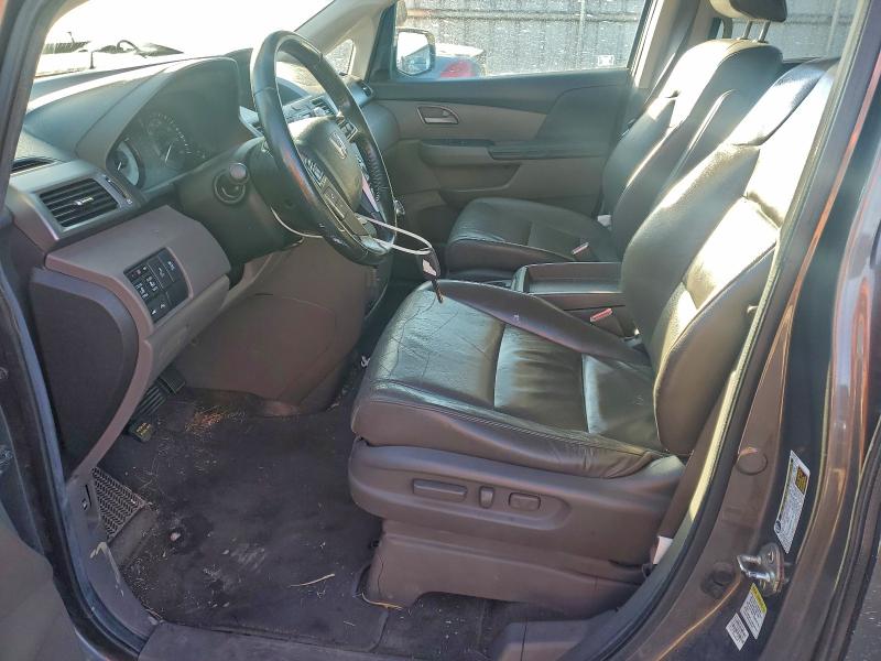 2012 HONDA ODYSSEY TO #3304641950