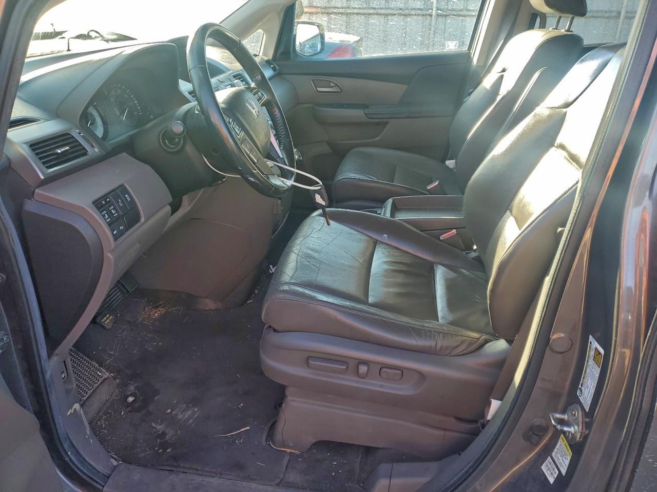 HONDA ODYSSEY TOURING