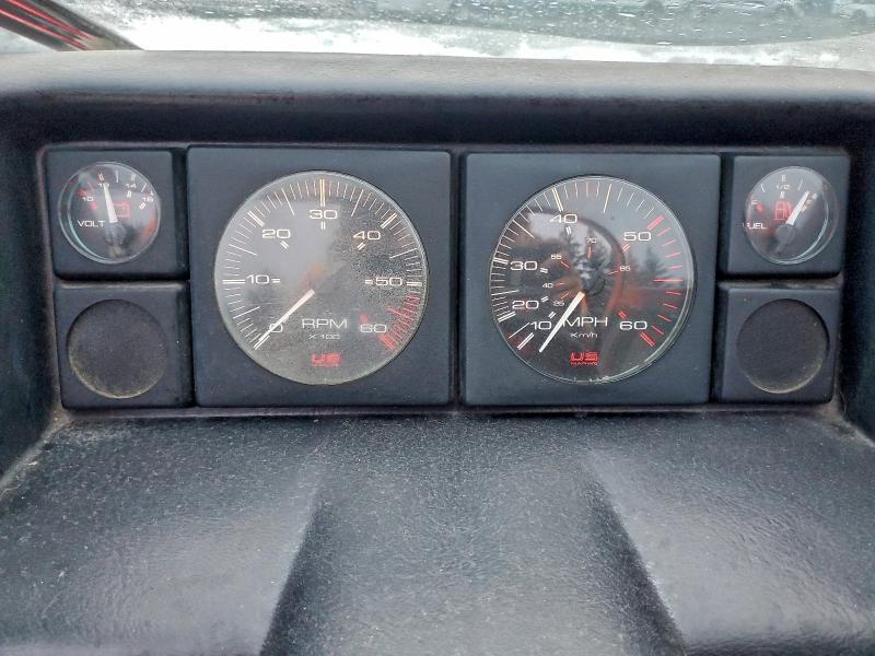 1989 ARRIVA BOAT #3305007971