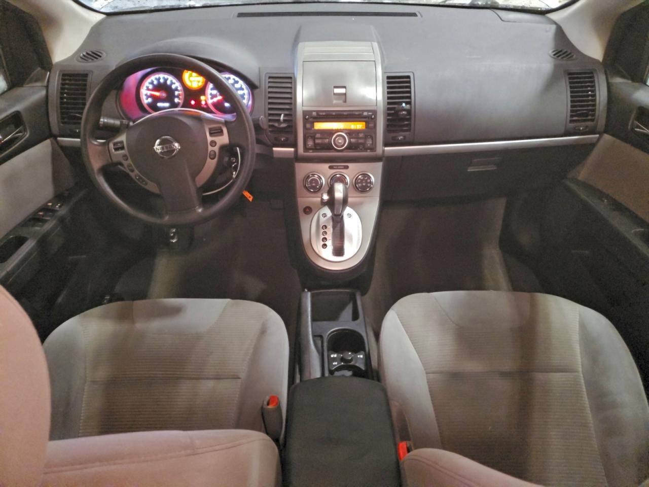 NISSAN SENTRA 2.0