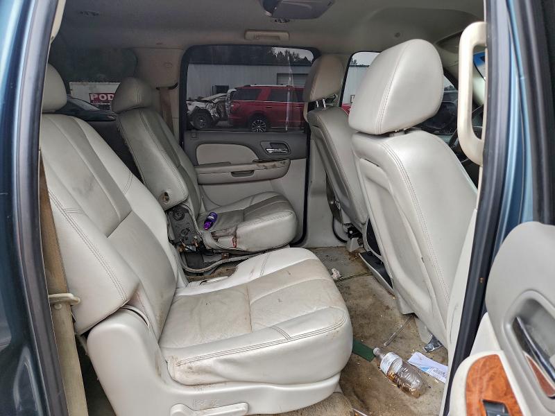 2008 GMC YUKON XL C #3308427300