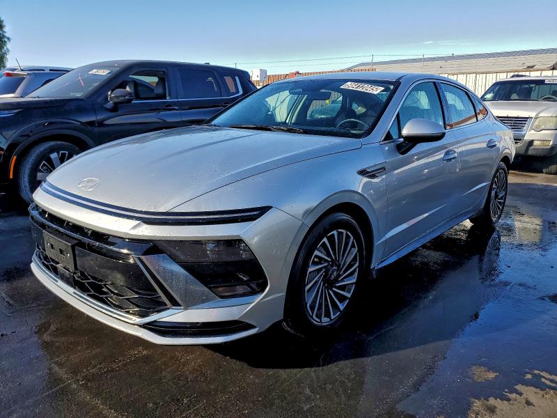 2025 HYUNDAI SONATA HYB #3312500614