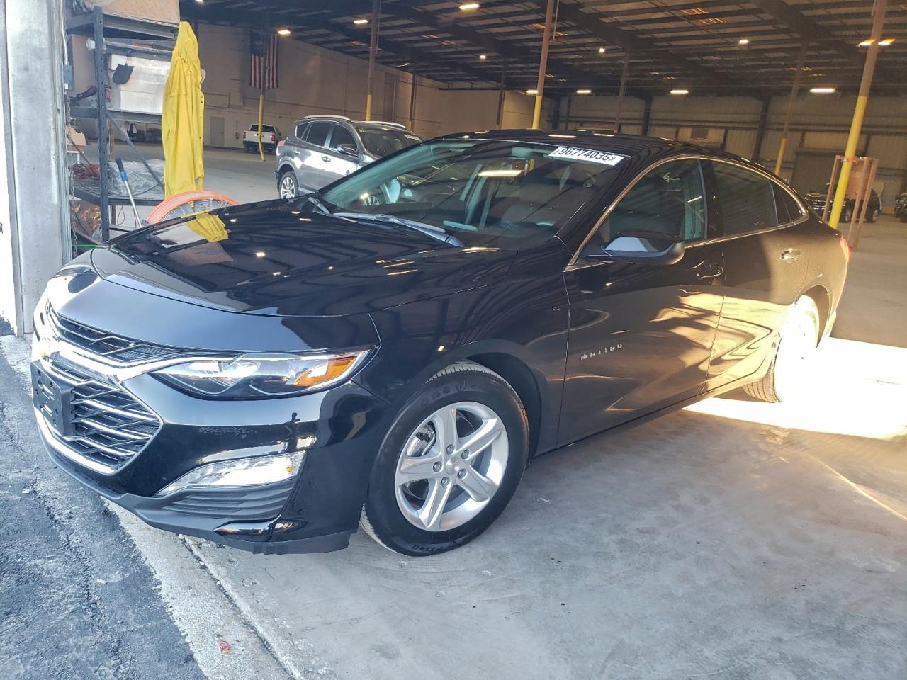 Lot #3311400321 2024 CHEVROLET MALIBU LT