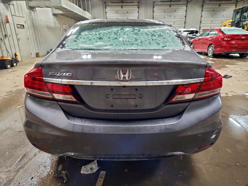 2015 HONDA CIVIC LX #3310451298