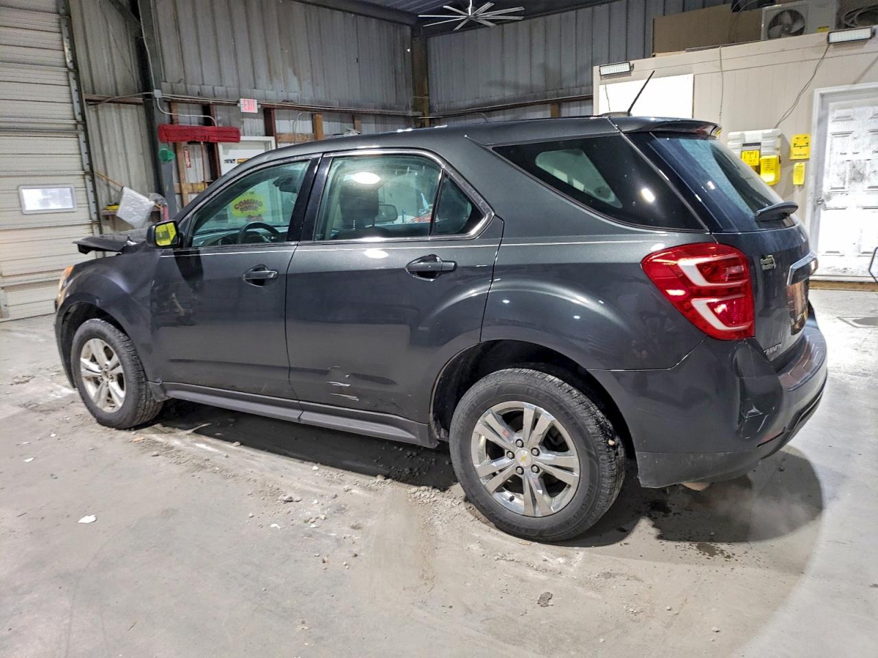 CHEVROLET EQUINOX LS