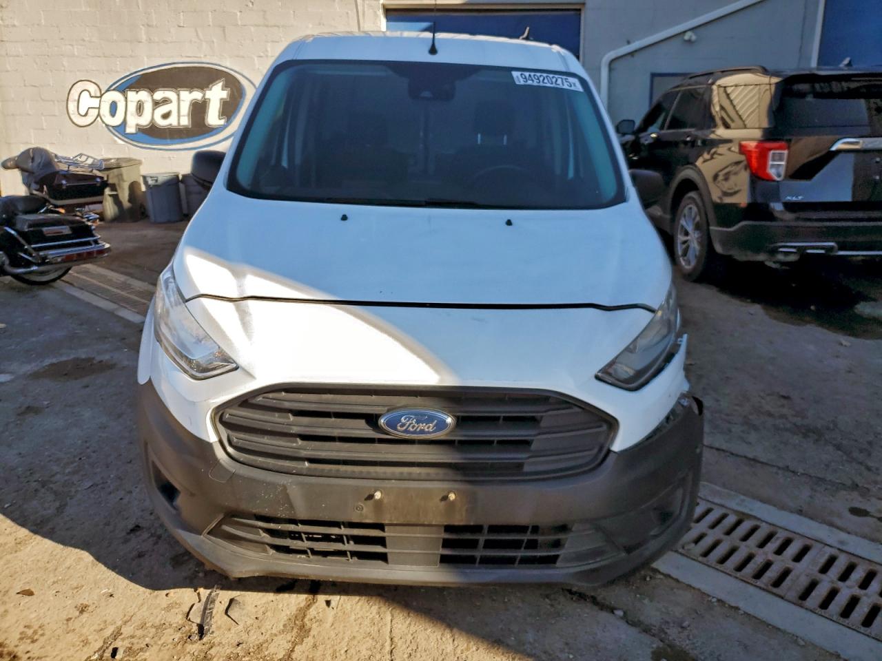 FORD TRANSIT CONNECT XL