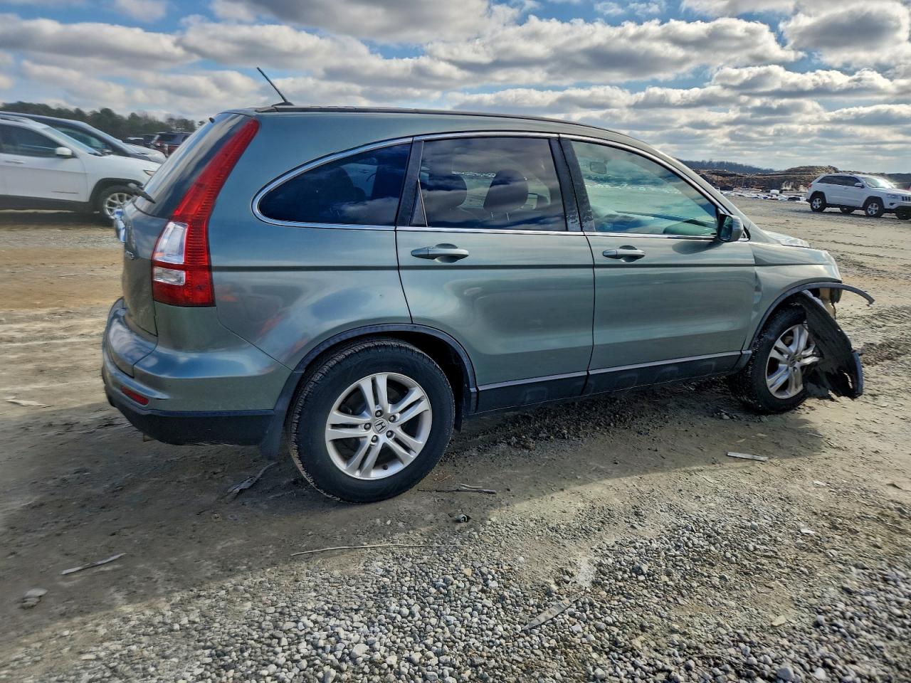 HONDA CR-V EXL