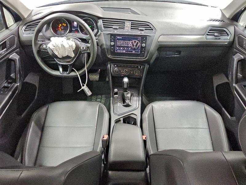 2020 VOLKSWAGEN TIGUAN SE #3316732448