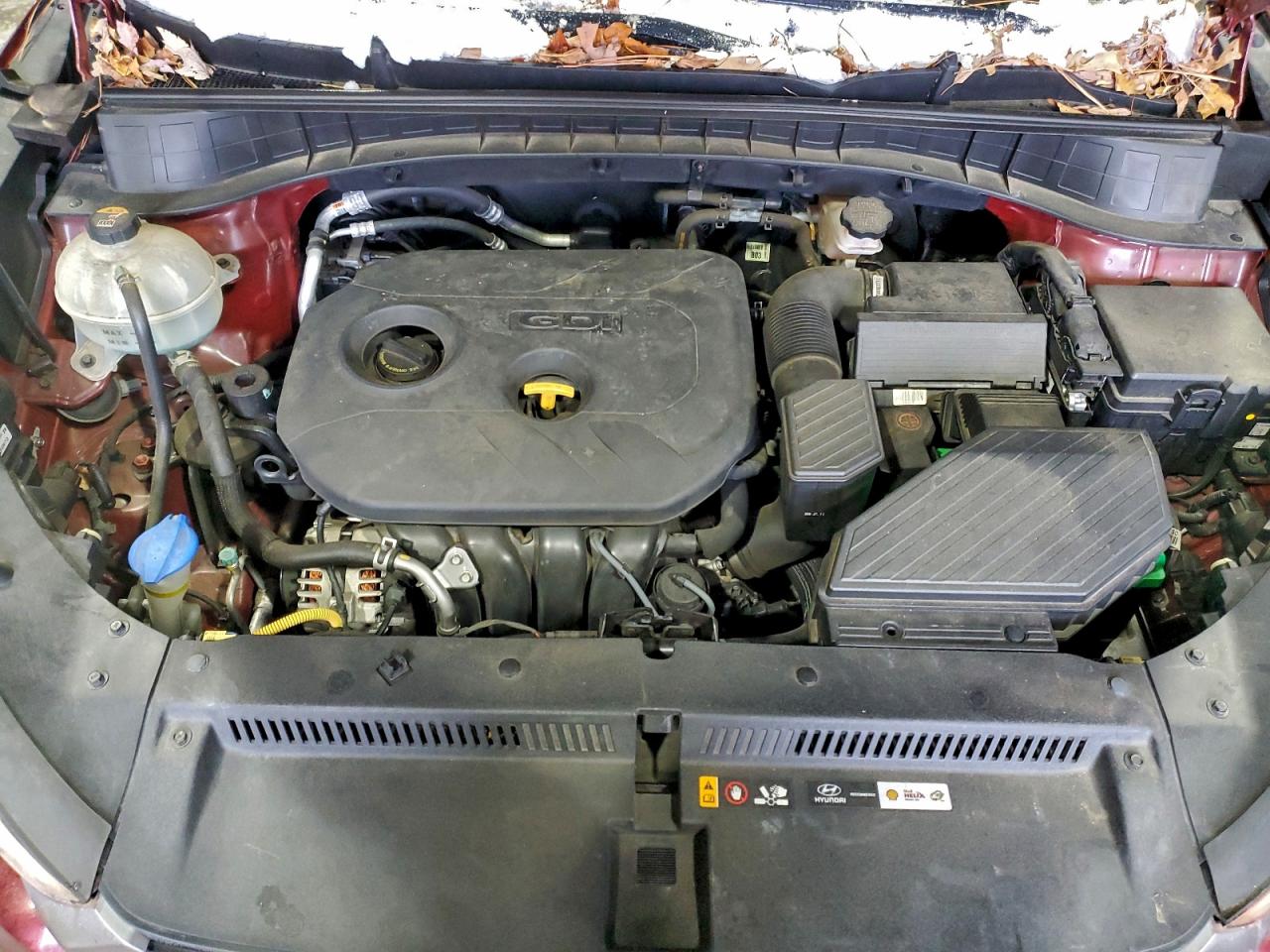 HYUNDAI TUCSON LIMITED