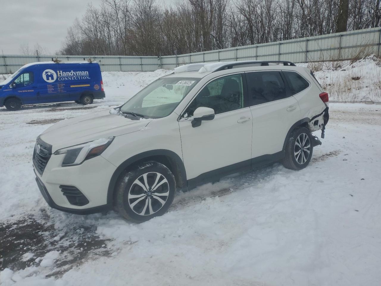 SUBARU FORESTER LIMITED