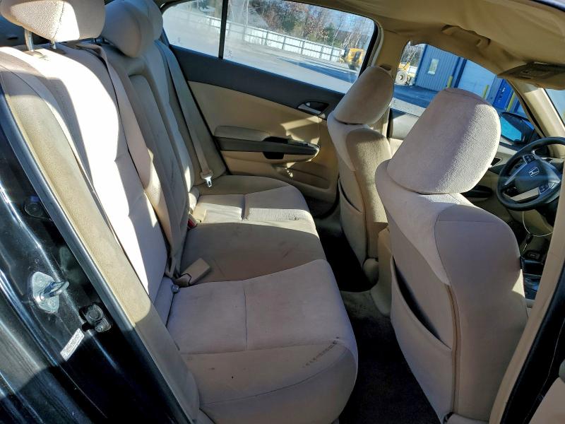 2008 HONDA ACCORD LX #3301622662