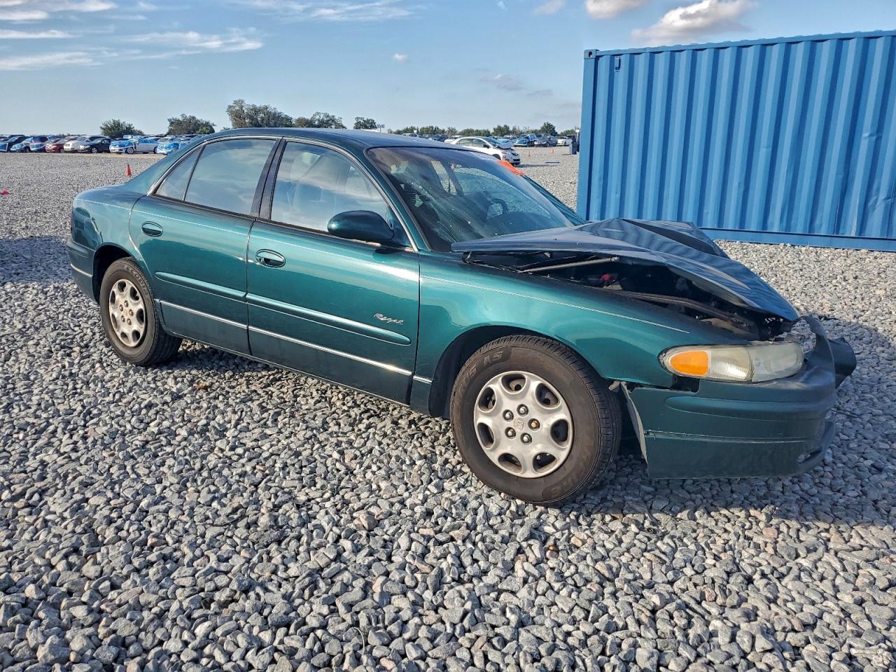 Lot #3311582798 2000 BUICK REGAL LS