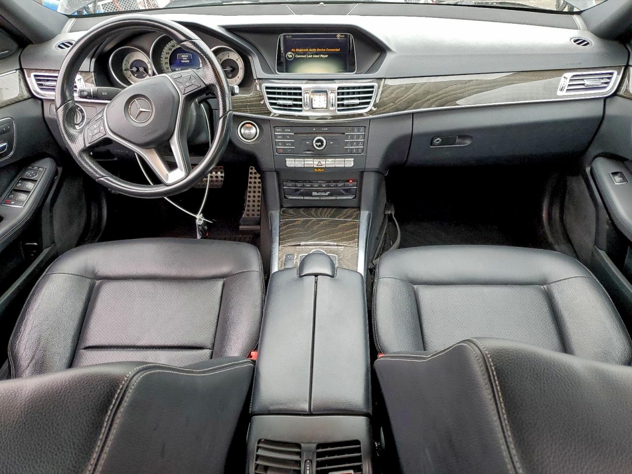 MERCEDES-BENZ E-CLASS 250 BLUETEC