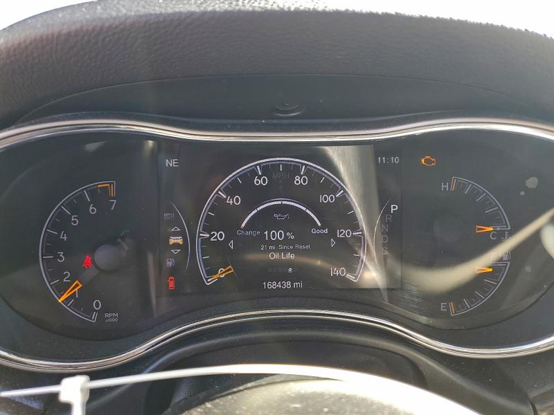 2015 JEEP GRAND CHER #3311453254