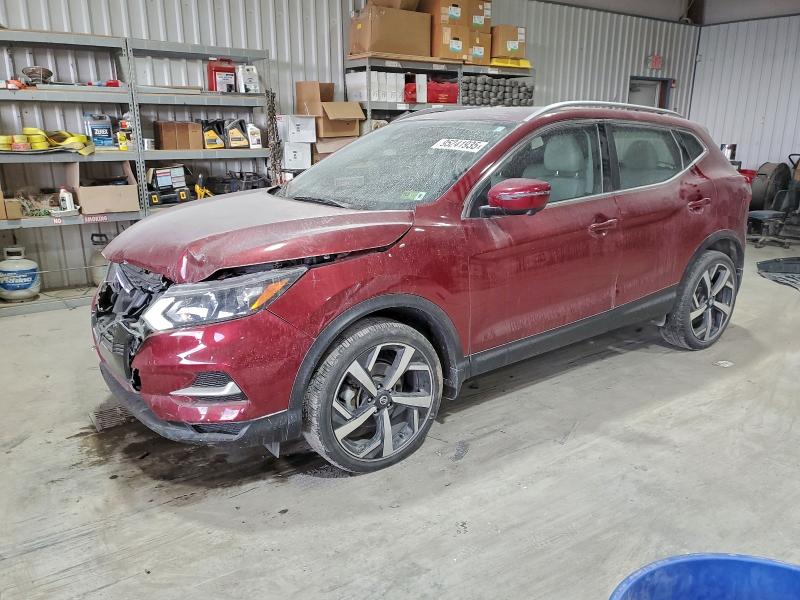 2021 NISSAN ROGUE SPOR #3315961235