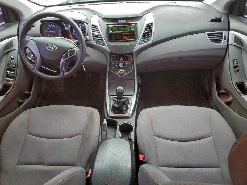 2016 HYUNDAI ELANTRA SE #3302825913