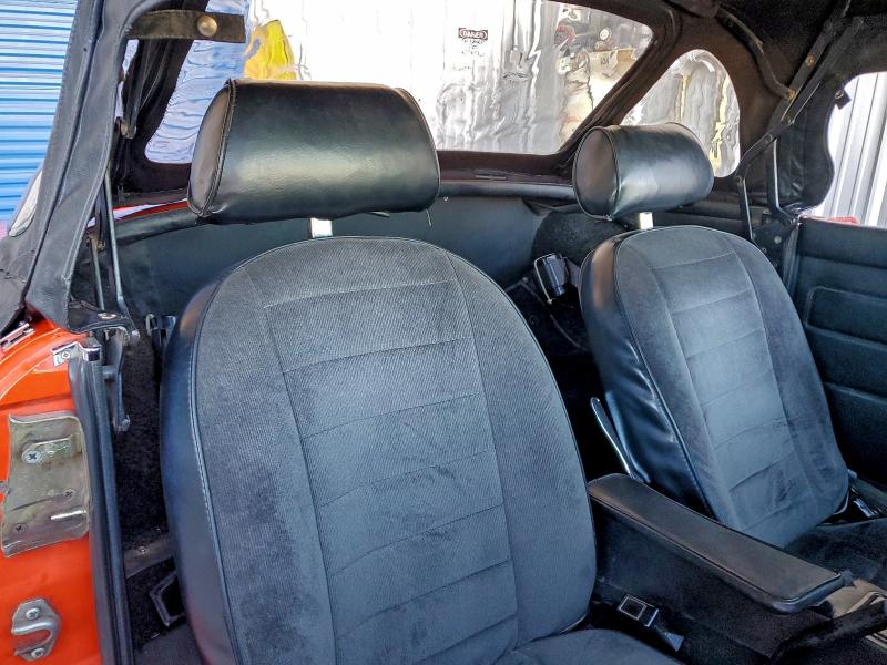 1978 MGB CONVERTIBL #3305356330