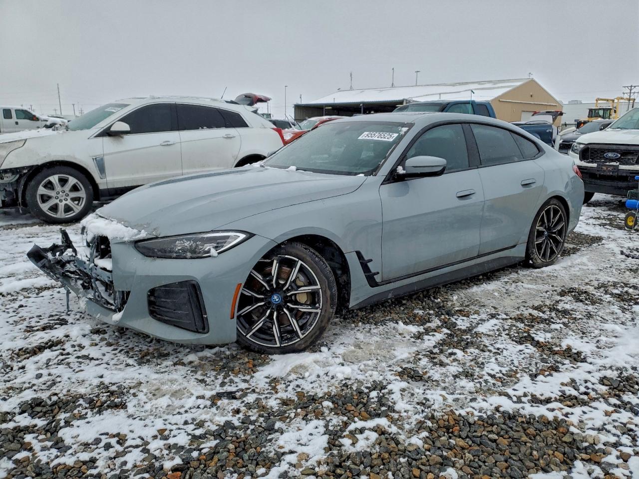 BMW I4 XDRIVE 40