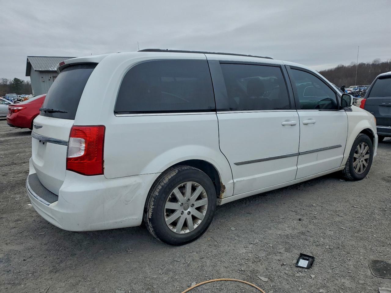 CHRYSLER TOWN & COUNTRY TOURING