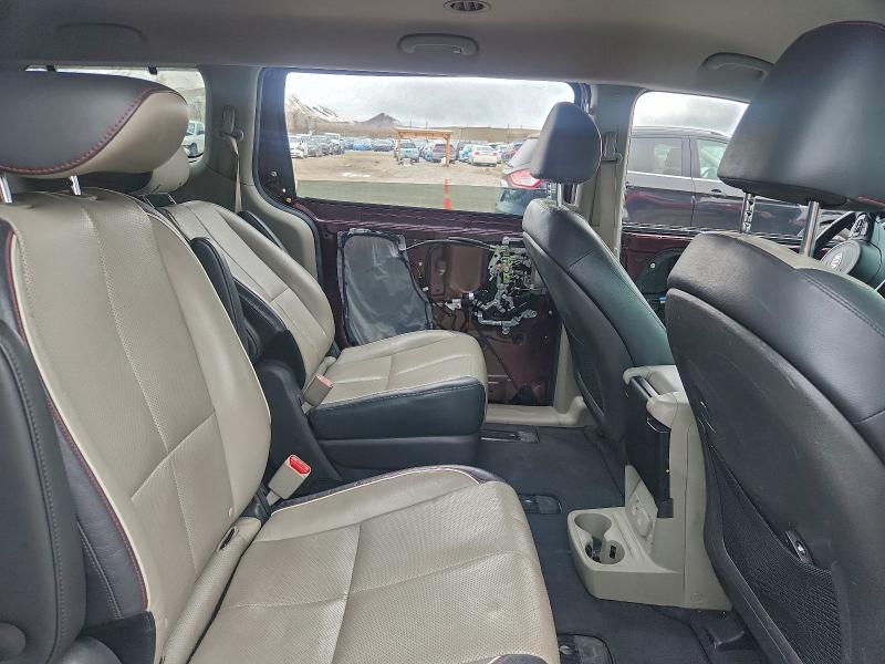 2015 KIA SEDONA EX #3303061797