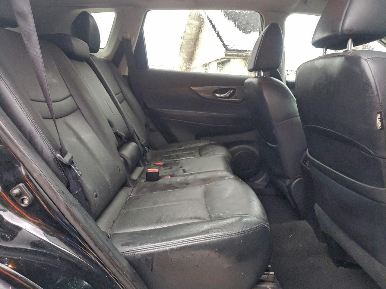 Lot #3311527250 2014 NISSAN ROGUE S